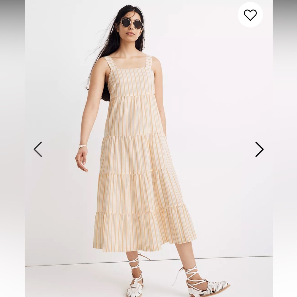Madewell Summer Dress